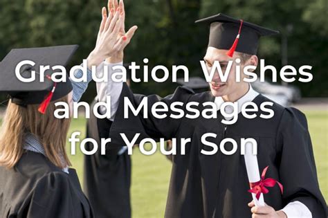 funny graduation quotes for son